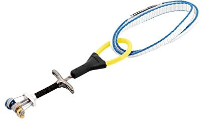 DMM Dragonfly Offset 3/4 Gold/Blue