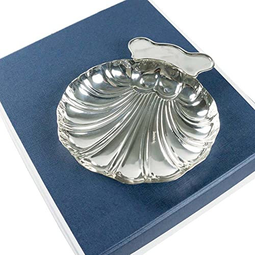 Coquille de baptême personnalisée avec texte