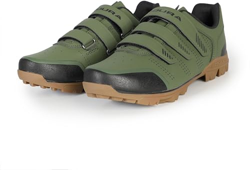 Endura Herren Hummvee XC Fahrradschuhe | Trail, Cross Country oder Schotter | Strapazierfähig | Leicht Radschuhe