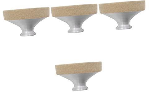 Vaguelly 4stücke Alto Saxophon Dämpfer Hochwertiger Saxophon Mute Praktisches Zubehör Für Altsaxophon Geräuschreduzierung Für Übung Und Performance Langlebiges Und Einfach Zu
