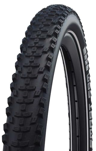 MY24 Smart Sam Performance, 27.5X2.60 Black-Reflex