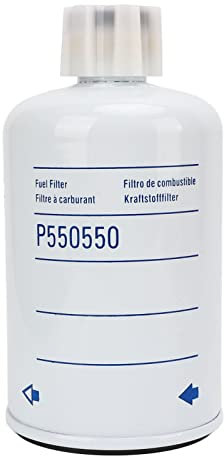 Auto-Kraftstofffilter für für Motorkraftstofffilterbaugruppe Kraftstoff-Wasserabscheider P550550 Für Cummins für Motorenluftfilter