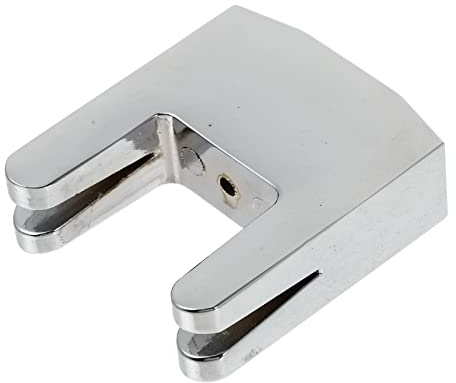 BESTonZON Zinklegierung Violoncello Dämpfer für 3/4 und 4/4 Cello Flexibler Übungsdämpfer Schont den Steg Geeignet für Anfänger und Leises Spielen