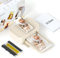 HPRT CP4100 Imprimante Photo Portable de Bureau, Imprimante Photo à Sublimation Thermique avec 20 Feuilles de Papier Photo, Imprimante Photo Instantanée, 300 DPI, 256 Couleurs, Impression Vidéo AR