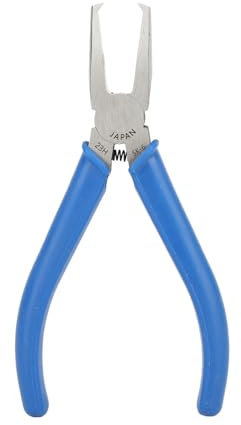 Baxnore Model Nipper, Steel End Flush Cut Pliers, Nippers Cutting Pliers, End Cutting Pliers, Nail Puller Pliers, Miniature Cutting Pliers for Iron Wire