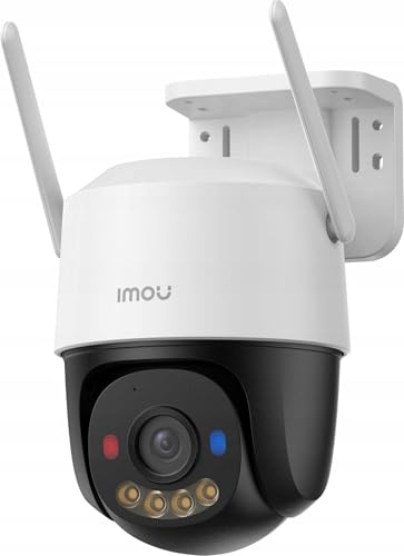 Cámara IP para exteriores blanco Imou Cruiser SC 4G 5MP