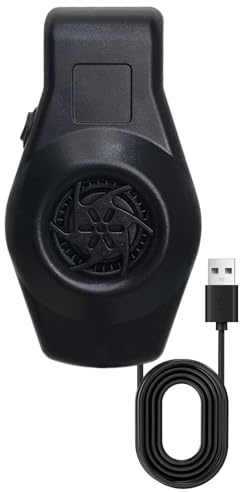 Yhsioaklo Aquarium Fan | Aquaristics Aqua Cooler | Coolest Aquarium, Effective Cooling Fan for the Fan, Aquarium Low Noise Cooling Fan for Reptiles, Cats, Dogs, Hamsters