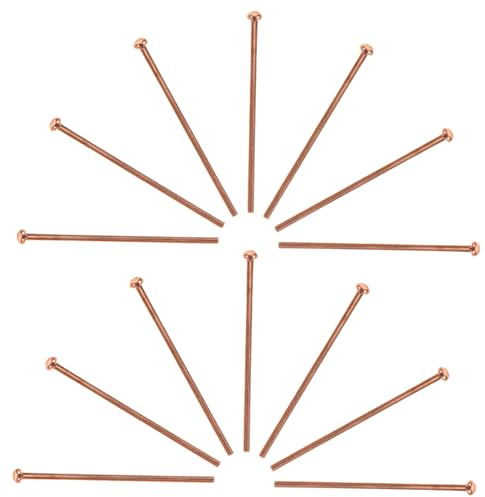 TOYZFRIENDY 500pièces Kit Broches De Soudure Pour Carrosserie Auto Clous Métalliques Robustes Outil Professionnel De Débosselage Pour Réparation Rapide Des Bosses De Voiture
