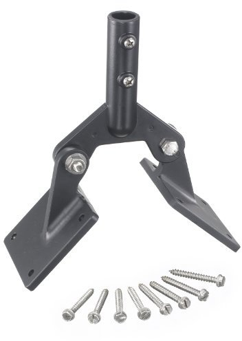 Good Directions 401AL Adjustable Aluminum Weathervane Roof Mount,Black