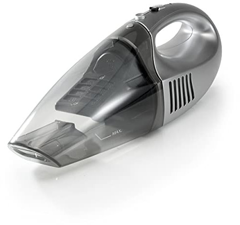 Tristar - Aspirateur Manuel - KR-2156 - Rechargeable - Gris Taille Unique Noir