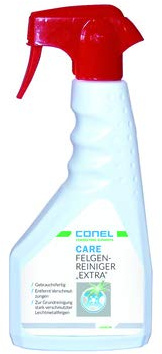 CARE Auto-Felgenreiniger EXTRA 500ml Handsprayflasche