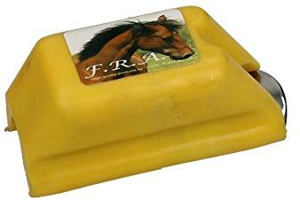 f.r.a. escofina Herradura Fein – Amarillo – Talla One Size