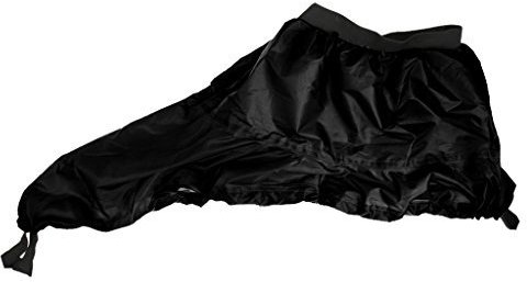 Spruzzo Paraspruzzi Kayak Ponte Sopragonna Copertura Cover Copertina di Nylon Universale Attrezzatura Regolabile