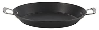 Le Creuset Padella per Paella in alluminio antiaderente, 32 cm, 2,5 L, 52101320010101