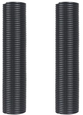 CPAI Lower Nozzle Hose, Replacements for Bissell Iconpet Cordless Vacuum Cleaner,Compatible with 2791,2792,2746A,2894A,22889 (2 Pack)