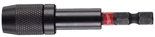 Milwaukee Shockwave låsande skruvmejsel bithållare 73 mm
