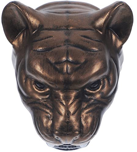 MAGICLULU Décapsuleur Magnétique Forme De Tête De Tigre Ouvre-bouteille Humoristique Pour Réfrigérateur Pour Bar Et Cuisine Original Pour Anniversaires Et Événements Spéciaux