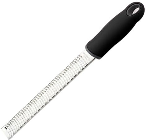 Rallador de cocina, rallador de queso - picadora de patatas, cáscara de limón | Rallador y picadora, rallador de queso bloque con funda protectora para queso parmesano 33 X 3,5 X 4 cm