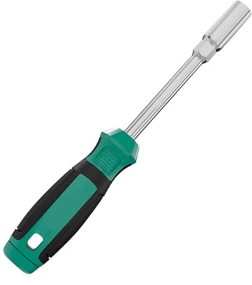Veeteah Juego de destornilladores hexagonales de 5 a 13 mm con mango cómodo para helicópteros