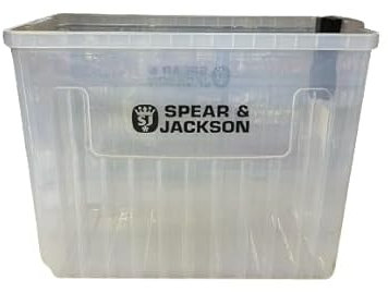 Genuine Waste Container For Spear & Jackson 2800w Crushing Quiet Garden Shredder S28ES