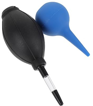 VALICLUD 2 Stück Ohrquetschbirne Silikon Handliche Ohrenspritze Zur Ohrreinigung Bpa Frei Spritzball Für Kinder Und Erwachsene Luftballon Pumpe Für Effektive Ohrenpflege Zuhause