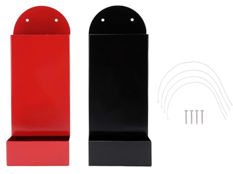 Qcwwy Hühnerfutter-Set, Design für Hühnerfutter, halbgeschlossene Schraubenbefestigung oder Aufhängung des Geflügelvogels.
