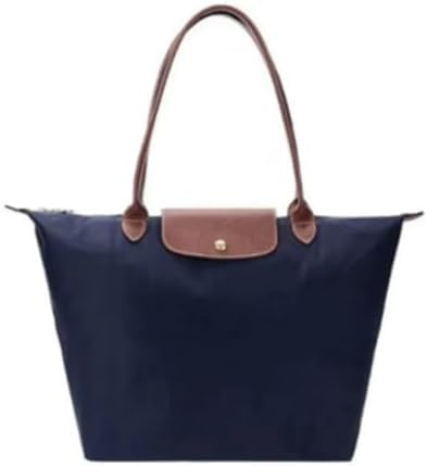 Générique Méiina Sac à Bandoulière pour Femme - Chez Anaballe (Blue, L(46x31x19cm))