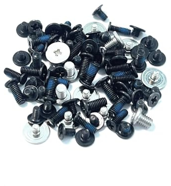 Gintai Schrauben-Set für Acer Aspire 5 A515-54 A515-54G A515-55 A515-55G N18Q13 Laptop Komponenten und Ersatzteile SCREWS Schrauben