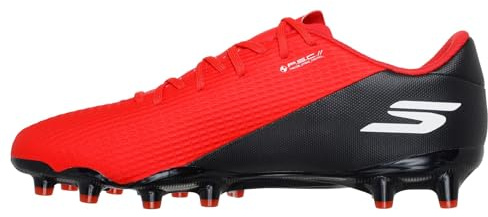 Skechers Hombre SKX_2 Academy Botas de Fútbol Césped Artificial