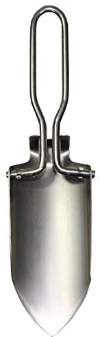 MFH Foldable Mini Shovel with Cover