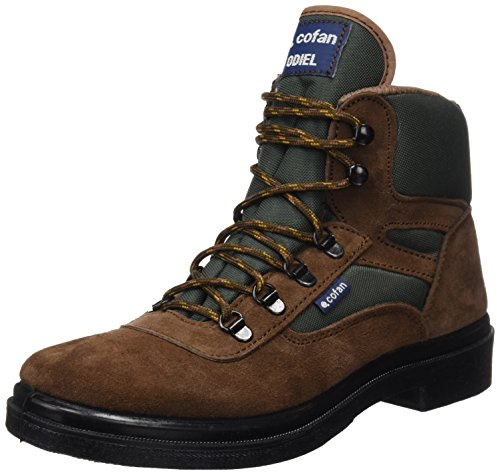 COFAN BOTA TREKKING MARRON MOD. ODIEL T-41, praktiskt verktygstillbehör för verkstad, hem och professionellt bruk