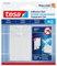 tesa UK 77766-00005-00 - Clavo Adhesivo extraíble para Azulejos, Metal y Superficies Lisas, Transparente, 4 kg por 8 kg