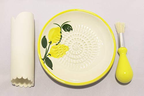 JOSKO Products Grating Plate Set White