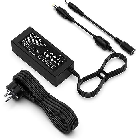 Jippofu Cargador 65W Compatible con Acer Swift 1 3 5 SF113 SF114 SF314 SF315 SF514 Spin 1 3 5 SP111 SP314 SP513 Aspire A315 A515 E5 E3 E1 E15 E17 ES1 V5 V3 Chromebook Switch Adaptador portátil Charger