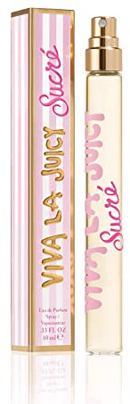 Juicy Couture - Viva La Juicy Sucre, Eau de Parfum, Blütenduft, Luxusparfum für Frauen - 10 ml