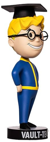 yybng Fall_Out Wackelkopf, Vault Wackelkopf-Figur, Vinylfiguren Zum Sammeln Puppe Zum Sammeln Creative Fall_Out Figure Doll, Spielzeug Für Kinder Und Erwachsene