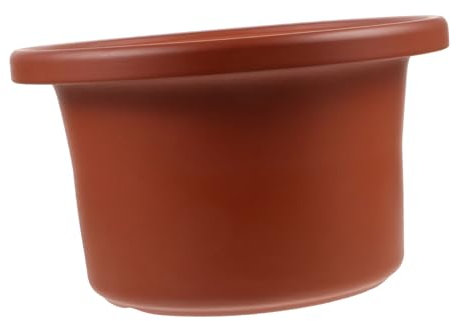 LALADEFIEE Pentola Elettrica Per Stufati Con Rivestimento Ceramico Accessorio Per Slow Cooker Resistente Alle Alte Temperature Per Zuppe e Stufati