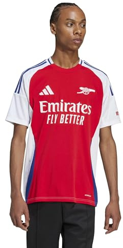 adidas 2024-25 Arsenal Men's Stadium Home Jersey