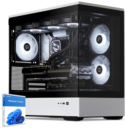 Sedatech PC Gamer Advanced Watercooling Vision XL • AMD Ryzen 5 5600X • RTX4060 • 32Go RAM • 1To SSD M.2 • Windows 11