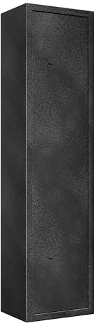 Sealey 5 Gun Cabinet, Dual Key Lock - SGS5