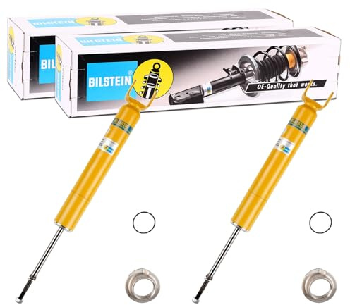 BandelOne enthält 2X Bilstein Gasdruck Stoßdämpfer vorne passend für MX-5 links+rechts