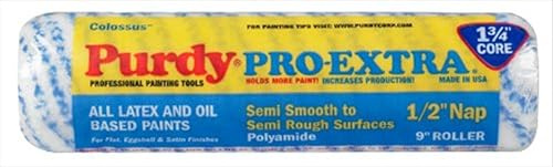 Purdy | Pro-Extra Colossus™ Roller Sleeve | 228 mm | Paint Roller Cover | 140665093