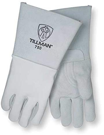 Welding Gloves, Stick, M, Reinforced, PR