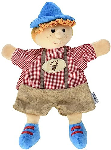 Sterntaler 3601618 Handpuppe Seppel, 32 x 27 x 9 cm, Mehrfarbig