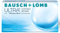 Bausch + Lomb Ultra, sphärische Premium Monatslinsen, Kontaktlinsen weich, 6 Stück BC 8.5 mm / DIA 14.2 / -4.00 Dioptrien
