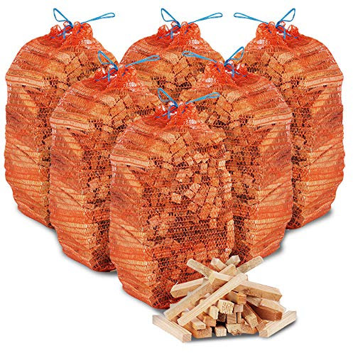 18kg Quality Wooden Kindling, ideal for Fire Starting Open Fires, Stoves, BBQ & Ovens