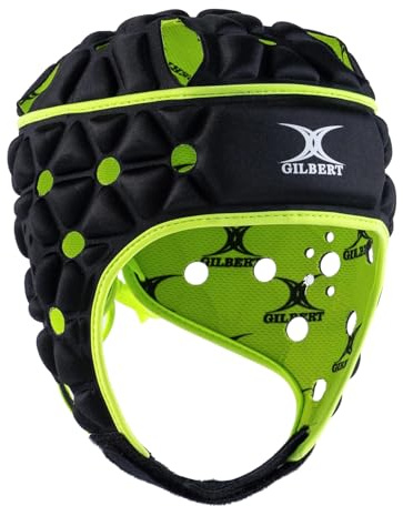 Gilbert AIR HEADGUARD - Black