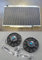 Radiateur et ventilateurs en aluminium pour GU PATROL Y61 PETROL 1997+ Automatique/Manuel