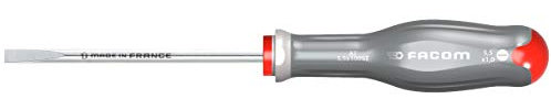 Facom AT5,5x100 TOURNEVIS PROTWIST® INOX pour vis à fente - lame fraisée