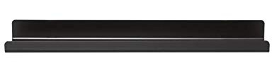 Blomus Wandregal-69205 Schwarz One Size